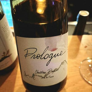 Prologue - Christian Ducroux - Christian Ducroux