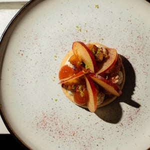 Prune Vanille Miso - Mosaïc - 975673