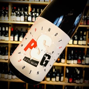 PSG - Larcelet Vincent - Domaine du Petit Bouchon - vincent-larcelet