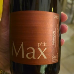 P'tit Max - Domaine Guy Breton - P'tit Max - guy-breton