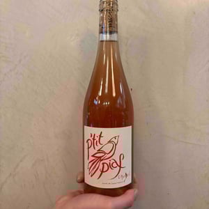 P'tit Piaf - Domaine de l'Ausseil - jacques-de-chancel