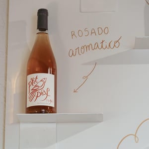 P'tit Piaf Rosé - Domaine de l'Ausseil - jacques-de-chancel