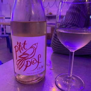 P'tit Piaf Rosé - Domaine de l'Ausseil - jacques-de-chancel