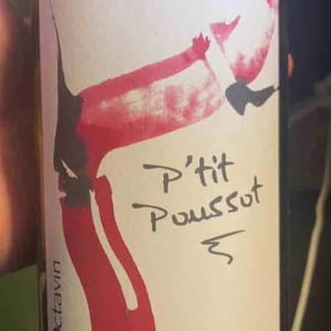 P'tit Poussot - Domaine de l'Octavin - alice-bouvot