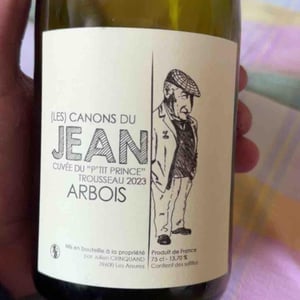 P'tit prince - Les Canons du Jean - julien-crinquand -2023