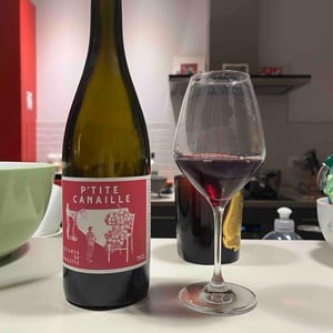 P'tite canaille - Les Vignes de Paulette - clara-cauquil-et-simon-mialon -2022