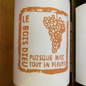 Puisque Mai tout en fleurs - Le Bois Dieu - salma-cassam-chenai-frederic-thiry
