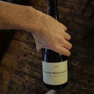 Puligny-Montrachet - Domaine de Chassorney - frederic-cossard