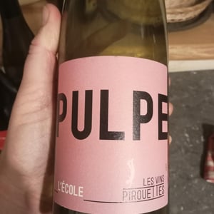 Pulpe - Vins pirouettes - pierre-sanchez-remi-segura-xavier-couturier
