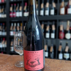 Punk’s Pinot Dead - Delhomme & co - baptiste-delhomme