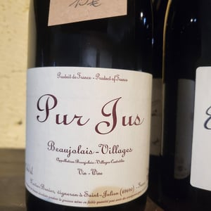 Pur Jus - Xavier Bénier - xavier-benier
