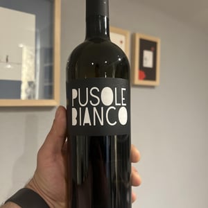 Pusole Bianco - PUSOLE - roberto-e-lorenzo-pusole -2024