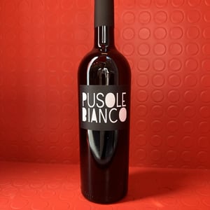 Pusole Bianco - PUSOLE - roberto-e-lorenzo-pusole -2024