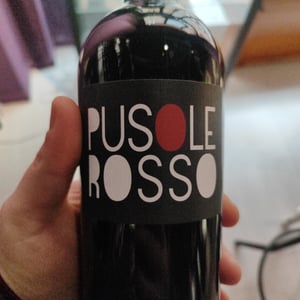 Pusole Rosso - PUSOLE - roberto-e-lorenzo-pusole -2022