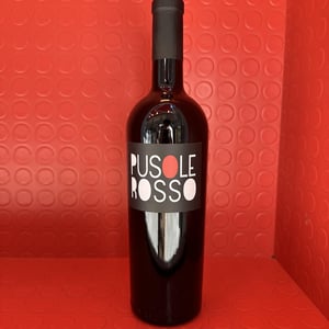 Pusole Rosso - PUSOLE - roberto-e-lorenzo-pusole -2022