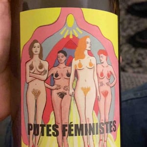 Putes Féministes ( X Vins & Volailles) - Kumpf & Meyer - julien-albertus
