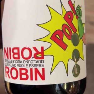 Qualcuno vuole essere robin - Lusvardi wine srl - lusvardi -2022