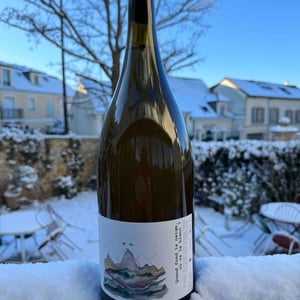 Quand Fond La Neige, Où Va Le Blanc? - Les Errances - warren-truchon-maite-perrocheau