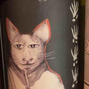 Quand le Chat N'Est Pas Là 2022 - Domaine Rietsch - jean-pierre-sophie-rietsch -2022