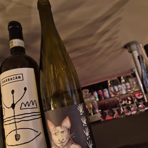 Quand le Chat N'Est Pas Là - Domaine Rietsch - jean-pierre-sophie-rietsch