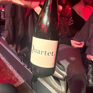 Quartet - Mataburro - laurent-roger-melissa-ingrand -2024