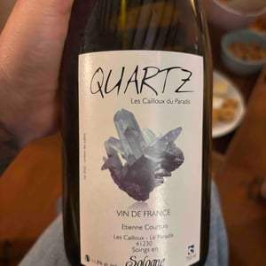 Quartz - Les Cailloux du Paradis - claude-etienne-courtois