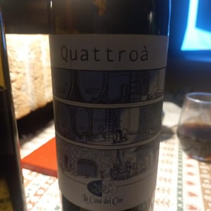 Quattroa - La Casa dei Cini - riccardo-clelia-cini