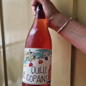 Quille de Copains - Clos des Vignes du Maynes - julien-guillot