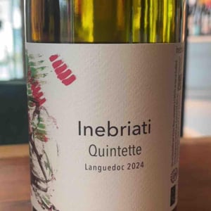 Quintette - Domaine Inebriati - victor-beau -2021