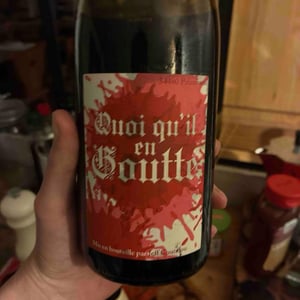 quoi qu'il en goûte - Mas Coutelou - jean-francois-coutelou