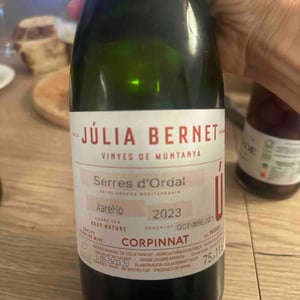 R130 Brut Nature - Caves Júlia Bernet - julia-bernet -2014