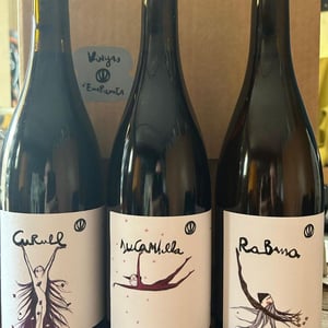 Rabassa - Vinyas D’empremta - isidre-gerard-berta-vinyas