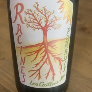 Racines (rouge) - Les Cailloux du Paradis - claude-etienne-courtois