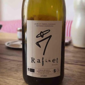 Rafinel Rouge - Chateau de Rafinel - laure-et-fabien-chanavas