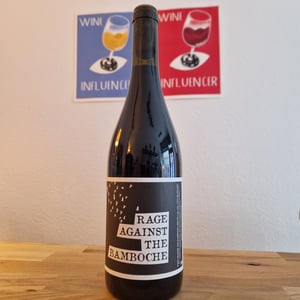 Rage Against The Bamboche - La Bonne Pioche - amy-et-yohann-rougier -2020