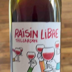 Raisin Libre - Domaine Thillardon - Aude, Jean-Baptiste, Charles et Paul-Henri Thillardon