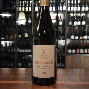 Raisins Dorés - Domaine Michel Lafarge - frederic-lafarge