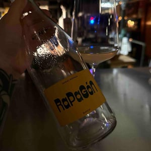 Rapagón - Samuel Párraga - Samuel Párraga