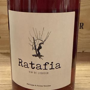 Ratafia - Domaine Du Cros [BIO_ORGANIC] - philippe-julien-teulier -2023