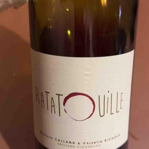 Ratatouille - Domaine La Vigne Mouton - margaux-calland-valentin-richoux