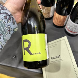 Ratatouille - Domaine Mamaruta - marc-castan