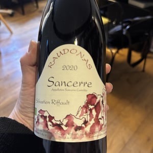 Raudonas - Sébastien Riffault - sebastien-riffault