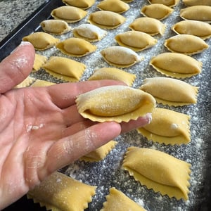 Ravioli - Osteria Bisnona - 905362