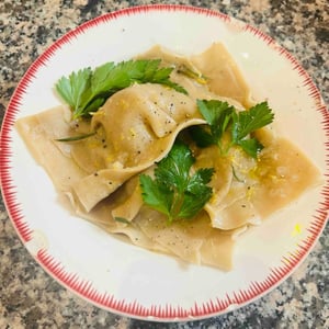 Ravioles De Pot-Au-Feu 100% Bio Haute-Loire - Nagori cave à manger - 872181