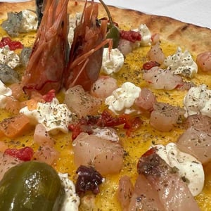 Raw Delicata - Pizzeria da Gianni - 844101