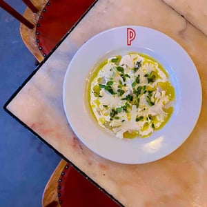 Raw Langoustine - Bar Parry - 894737