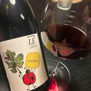 Red Cox Knock - Loire - romain-verger-lucie-faderne