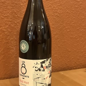 Red Hot - Les 8 Sarments - gautier-andry