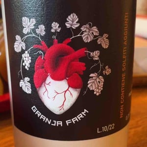 Red rebel - Azienda Agricola Granja Farm - luca-barbich