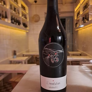 Revolution Red Solera - Bioweingut Johannes Zillinger - johannes-zillinger